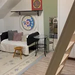 Flat With Heart And Art